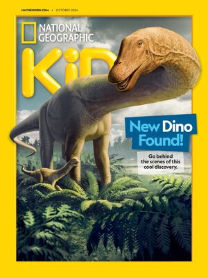 cover image of National Geographic Kids